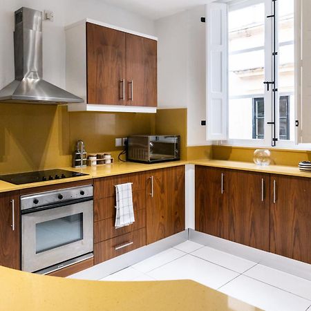 Modern Central 2Br Flat In Valletta By Arcobnb Zewnętrze zdjęcie