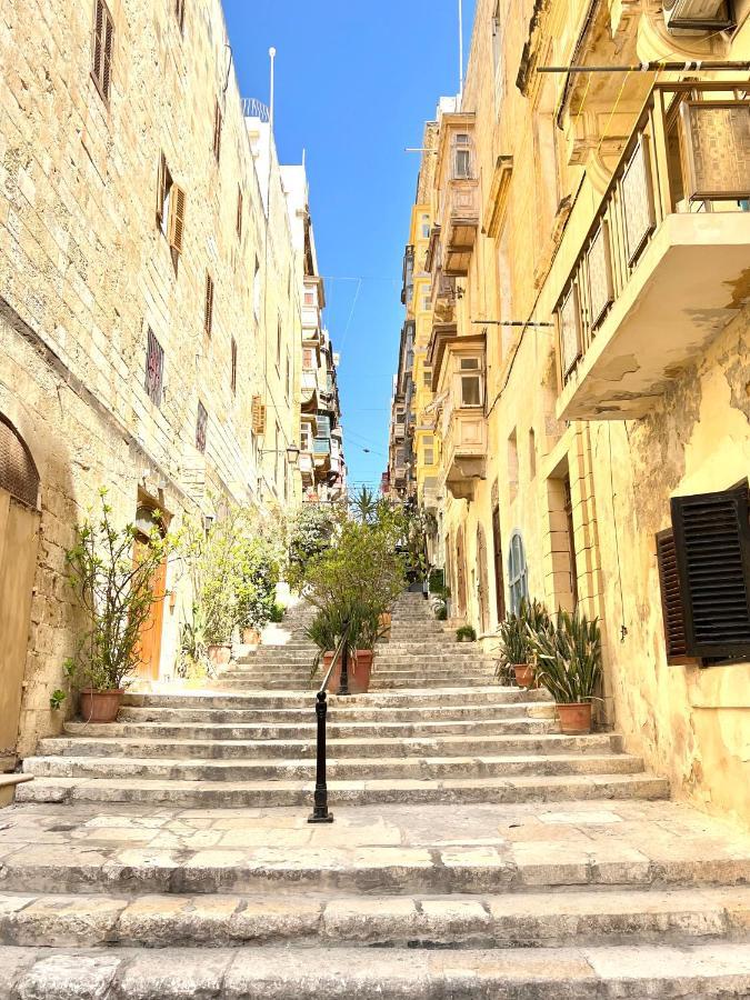 Modern Central 2Br Flat In Valletta By Arcobnb Zewnętrze zdjęcie