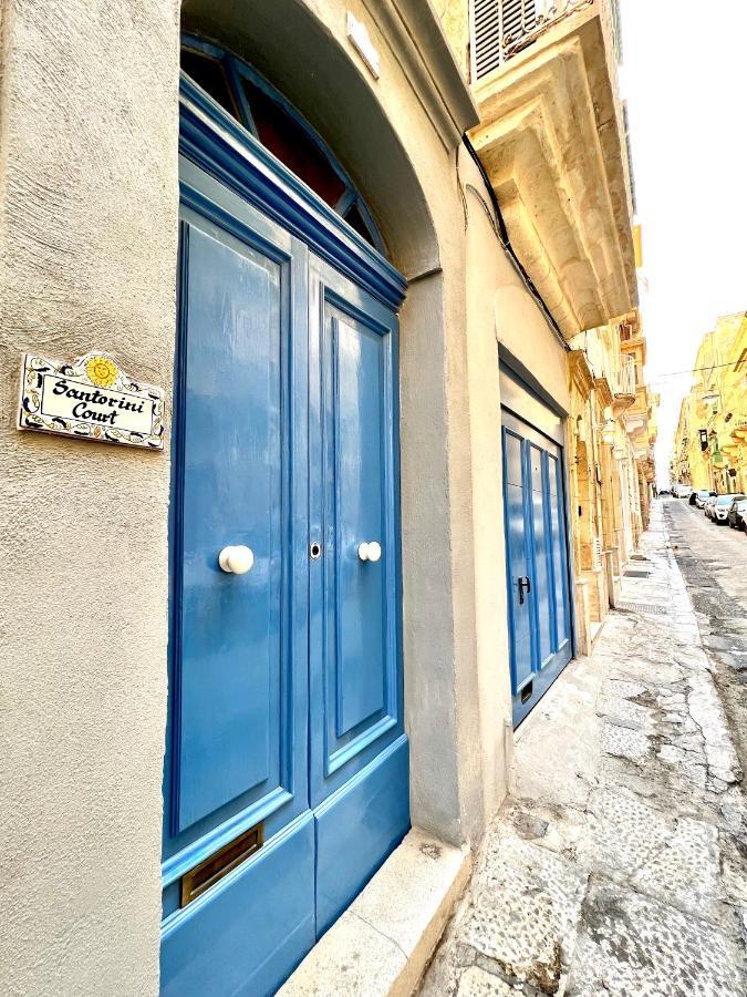Modern Central 2Br Flat In Valletta By Arcobnb Zewnętrze zdjęcie