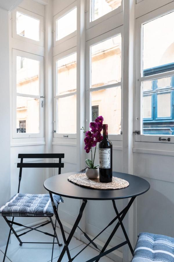 Modern Central 2Br Flat In Valletta By Arcobnb Zewnętrze zdjęcie