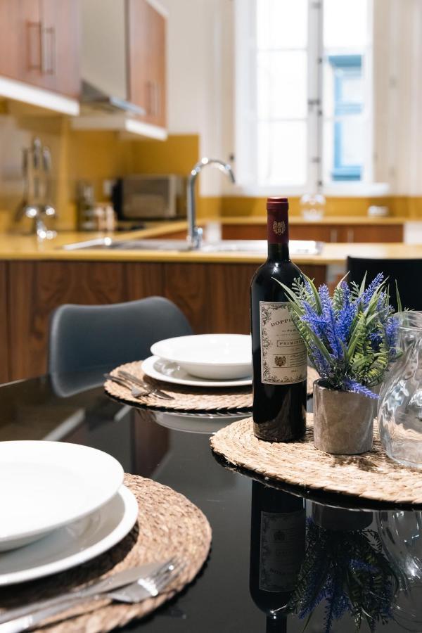 Modern Central 2Br Flat In Valletta By Arcobnb Zewnętrze zdjęcie