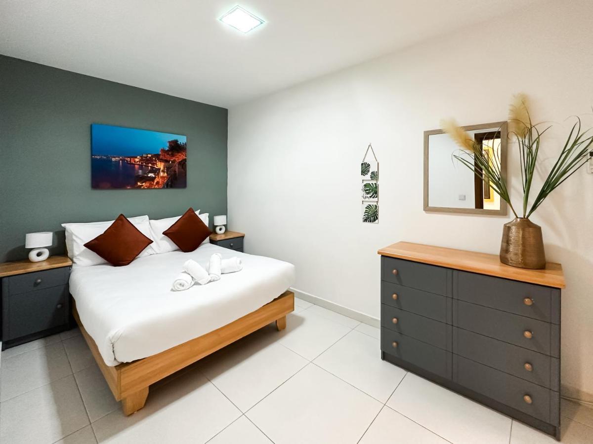 Modern Central 2Br Flat In Valletta By Arcobnb Zewnętrze zdjęcie