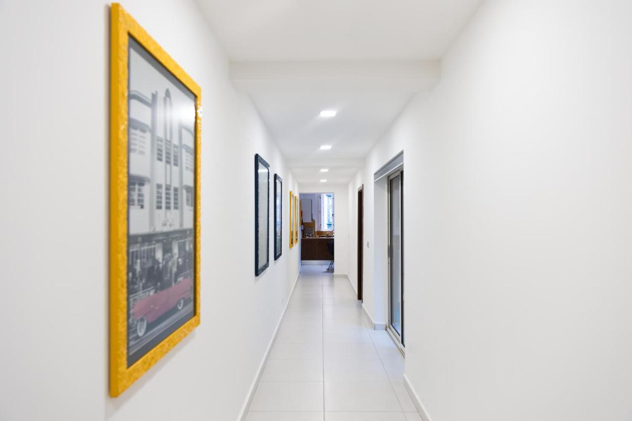 Modern Central 2Br Flat In Valletta By Arcobnb Zewnętrze zdjęcie