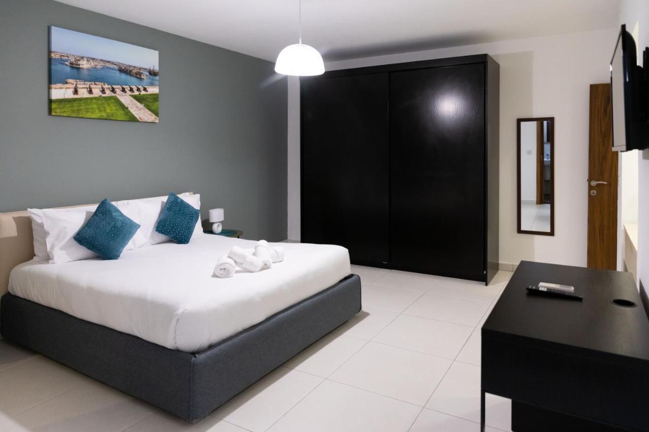 Modern Central 2Br Flat In Valletta By Arcobnb Zewnętrze zdjęcie